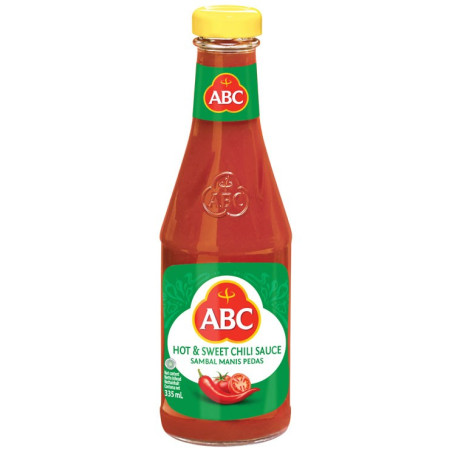 ABC sambal manis pedas