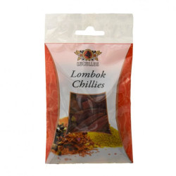Lucullus lombok-chillies