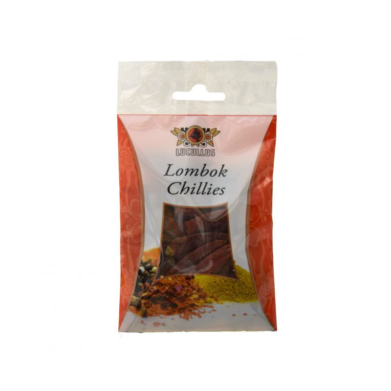 Lucullus lombok-chillies
