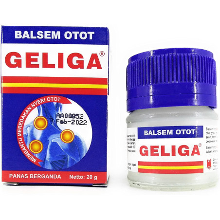Geliga balsem
