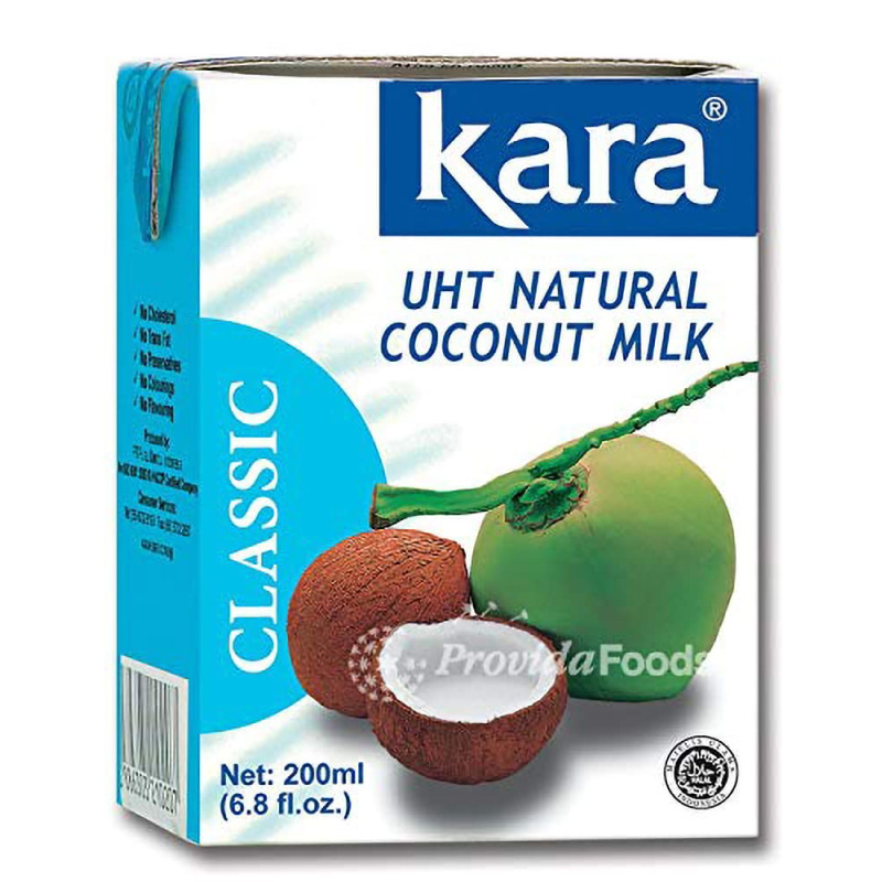 Kara coconut milk