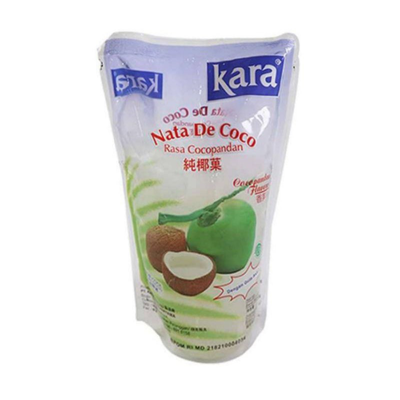 Kara nata de coco