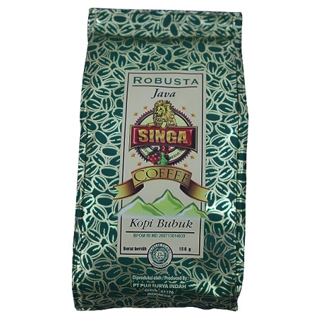 Singa coffee