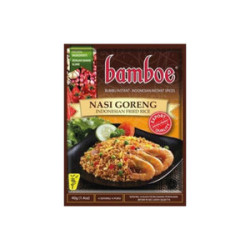 Bamboe nasi goreng