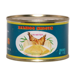Globe brand bamboo shoots