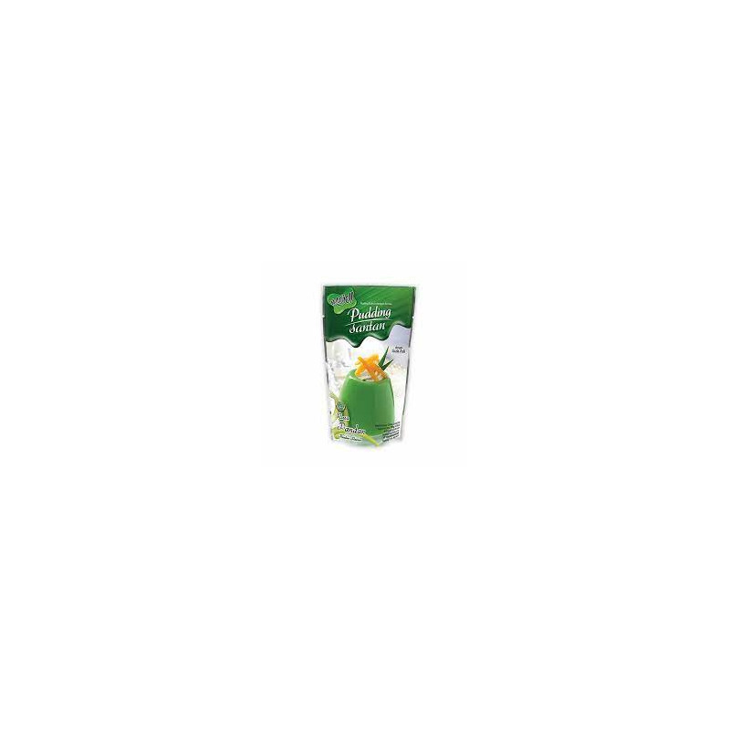 Nutrijell pandan