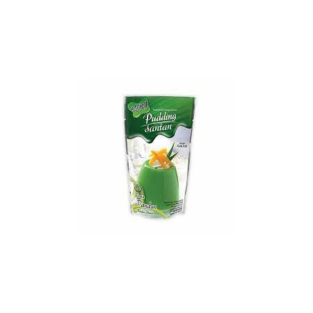 Nutrijell pandan