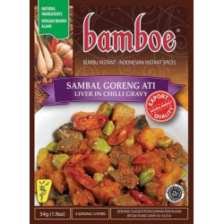 Bamboe sambal goreng ati
