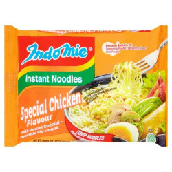 Indomie special chicken