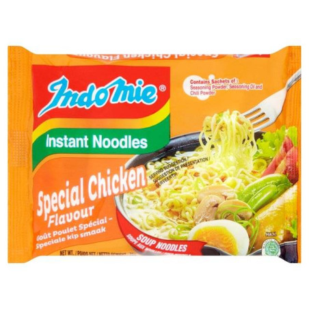 Indomie special chicken