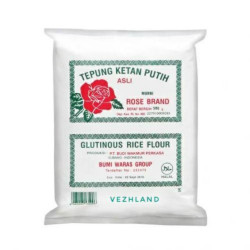 Rose brand tepung ketan putih