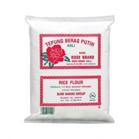 Rose brand beras putih