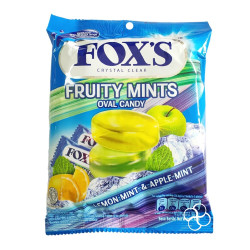 Fox's fruity mints