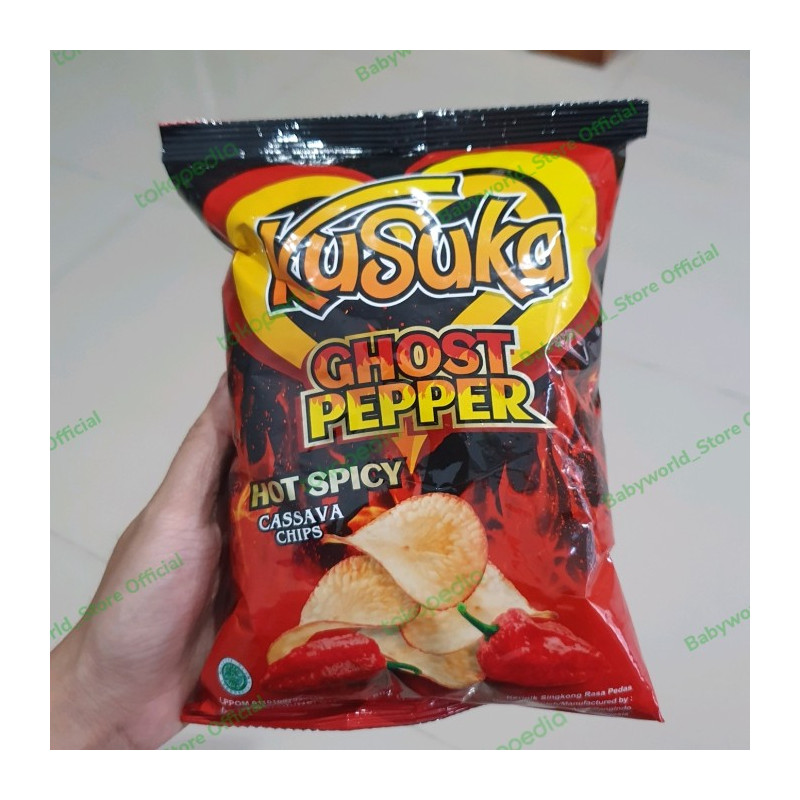 Kusuka hot spicy