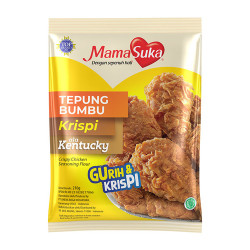 mamasuka tepung ala kentucky
