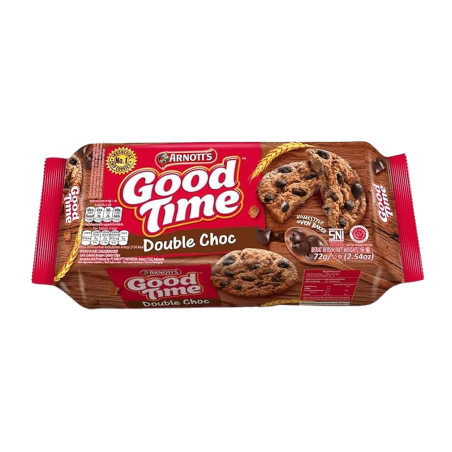 Good time double choco klein