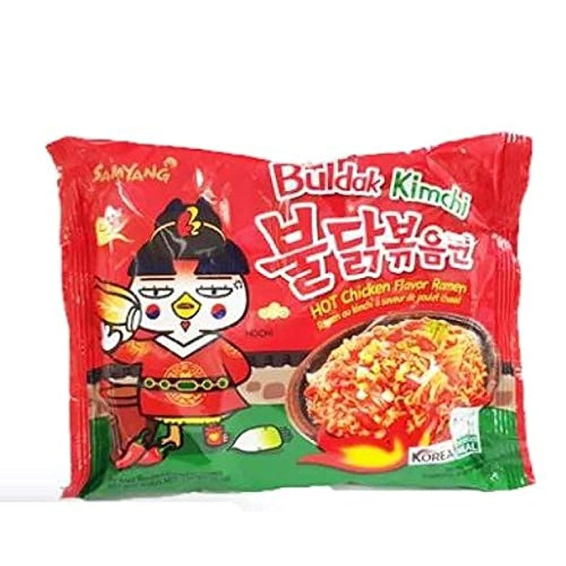 Samyang buldak kimchi