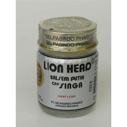 Lion balsem
