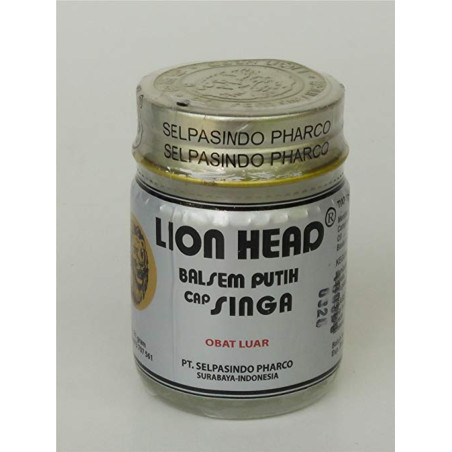 Lion balsem