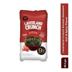 laverland crunch spicy