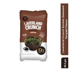 laverland crunch teriyaki