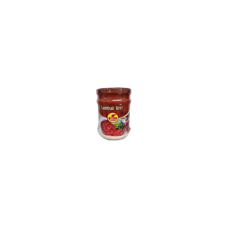 Finna sambal teri