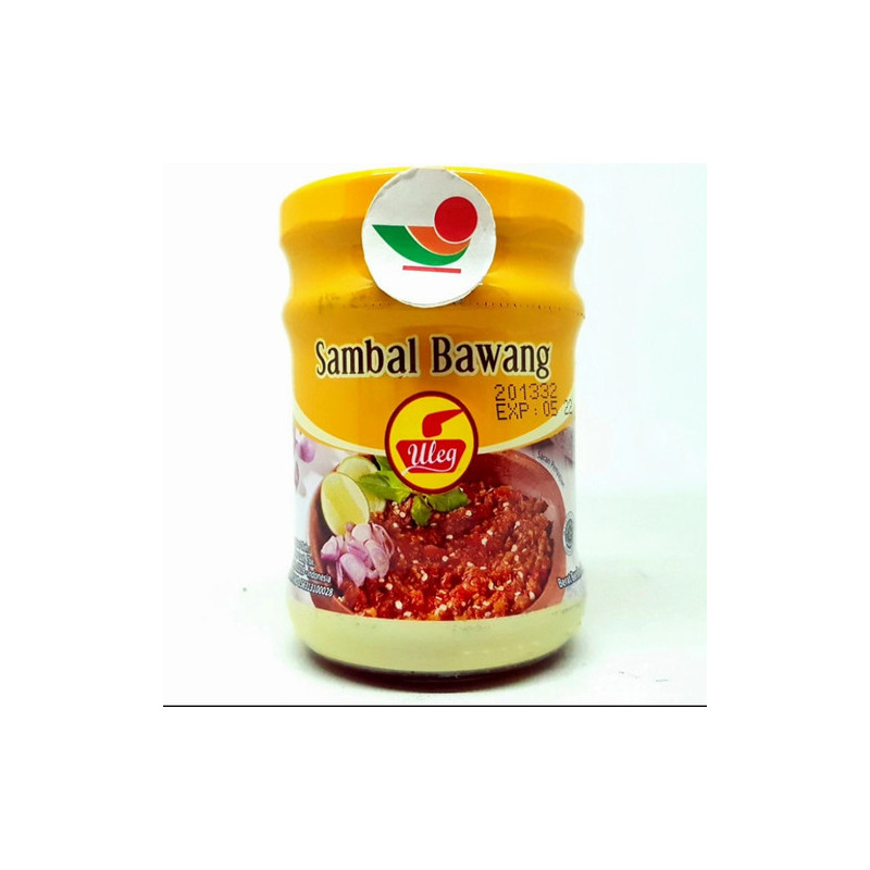Finna sambal bawang