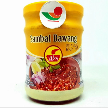 Finna sambal bawang