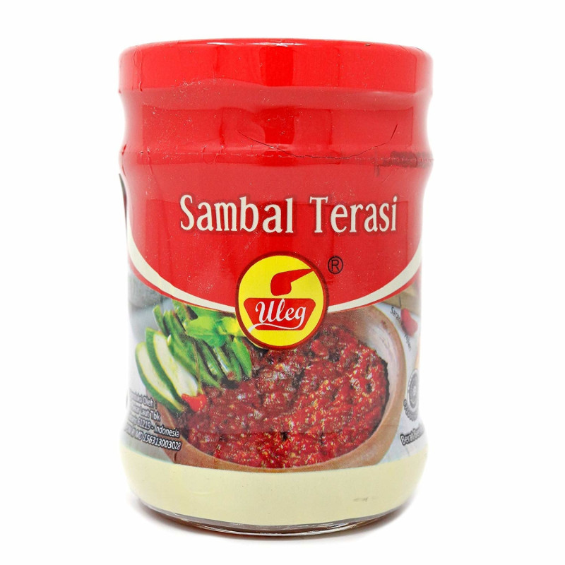Finna sambal terasi