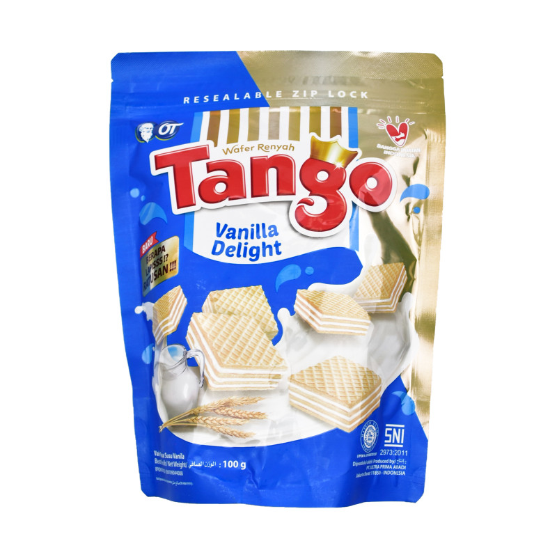 Tango vanilla