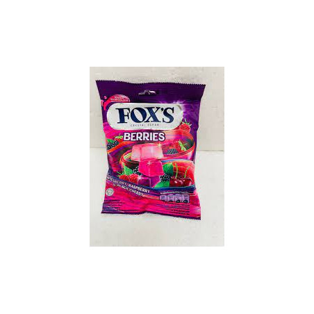 Fox's berries