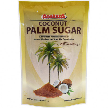 Adarasa palm sugar/gula merah