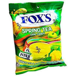 Fox's spring tea