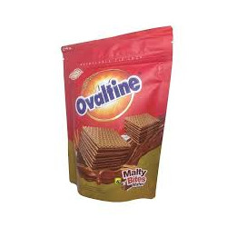 Ovaltime wafer