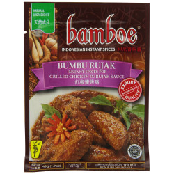 Bamboe bumbu rujak