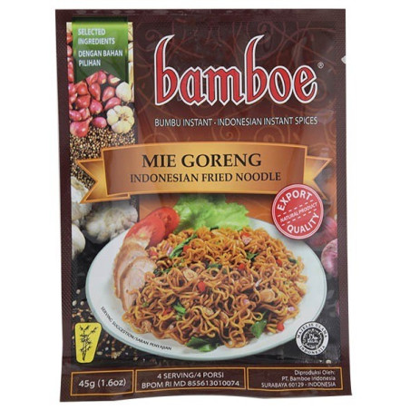 Bami goreng