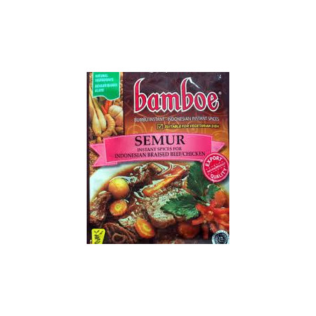 Bamboe semur
