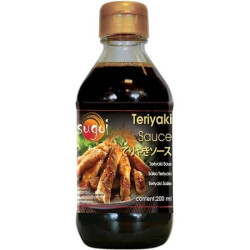 Teriyaki saus