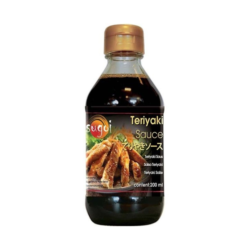 Teriyaki saus