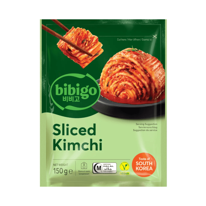 Bibigo kimchi