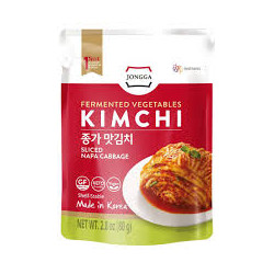 Jongga kimchi