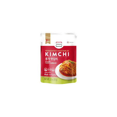 Jongga kimchi
