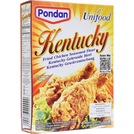 Pondan kentucky