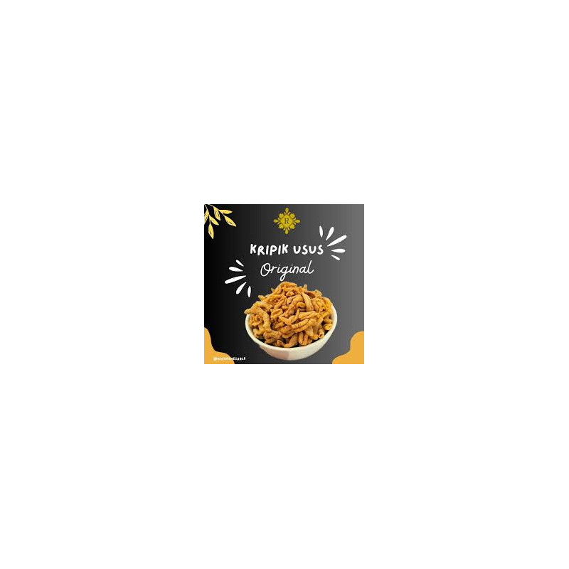 Kripik usus