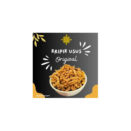 Kripik usus