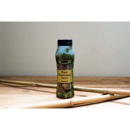 Asli babi panggang bumbu