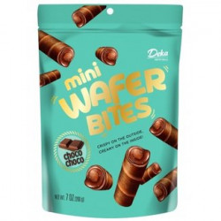 Deka wafer chocolate