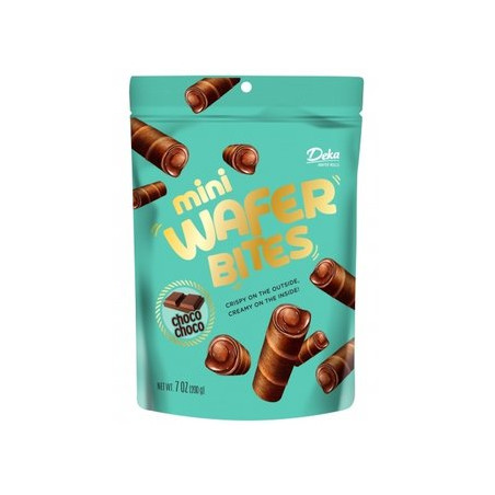 Deka wafer chocolate