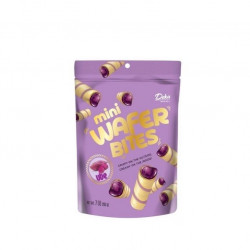 Deka wafer ube