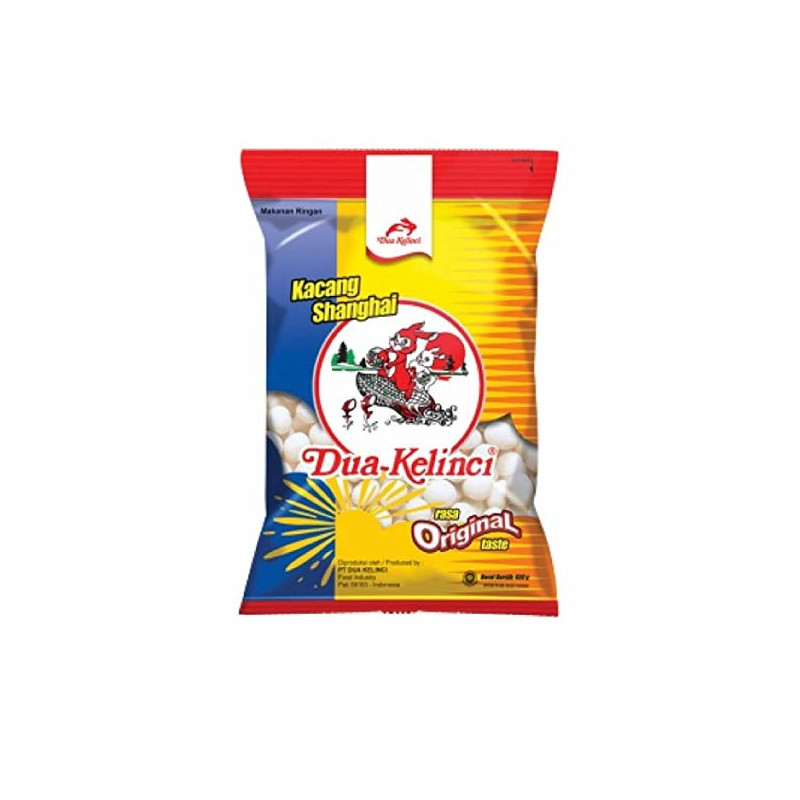 Dua kelinci original